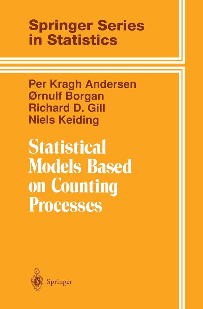 Statistical Models Based on Counting Processes (Springer